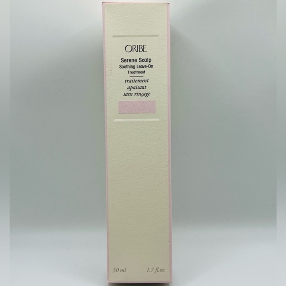 Oribe Serene Scalp Soothing Leave-On Treatment - Cream - Picture 1 of 12